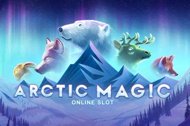 Jogar Arctic Magic com Dinheiro Real